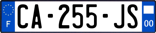 CA-255-JS