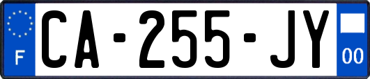 CA-255-JY