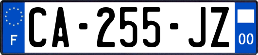 CA-255-JZ