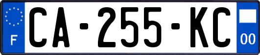 CA-255-KC