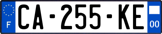 CA-255-KE