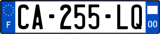 CA-255-LQ