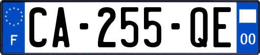 CA-255-QE