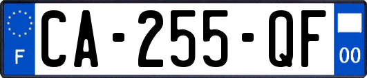 CA-255-QF