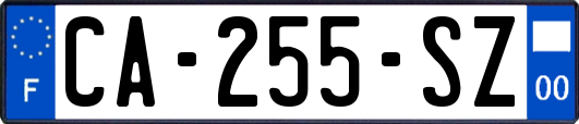 CA-255-SZ