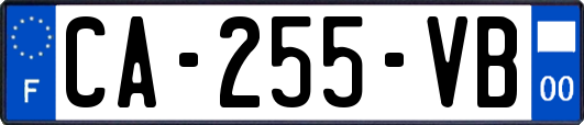 CA-255-VB