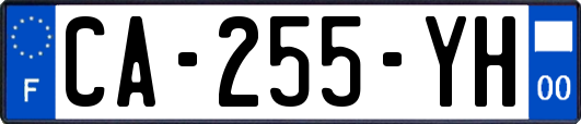 CA-255-YH