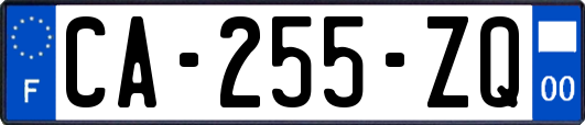 CA-255-ZQ