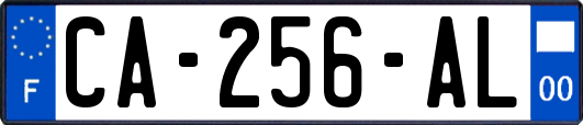 CA-256-AL