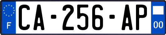 CA-256-AP