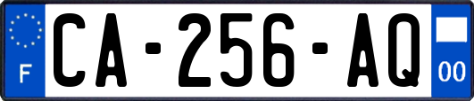 CA-256-AQ