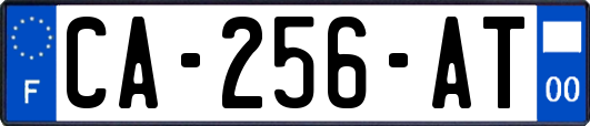 CA-256-AT