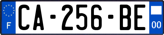 CA-256-BE