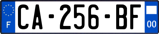 CA-256-BF