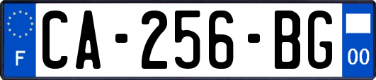 CA-256-BG