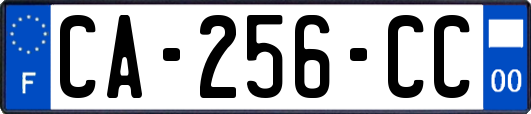 CA-256-CC