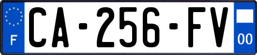 CA-256-FV