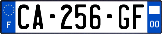 CA-256-GF