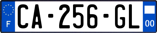 CA-256-GL