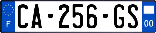 CA-256-GS