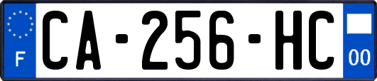 CA-256-HC