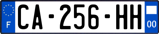 CA-256-HH