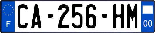 CA-256-HM