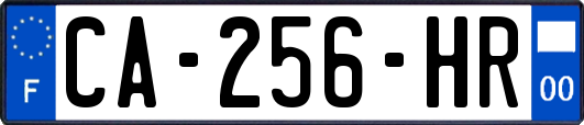 CA-256-HR