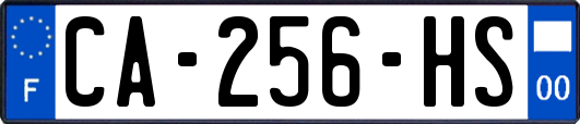CA-256-HS