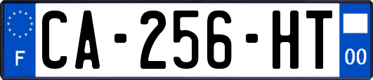 CA-256-HT