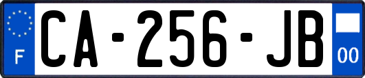 CA-256-JB