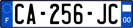 CA-256-JC