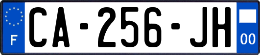 CA-256-JH