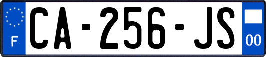 CA-256-JS