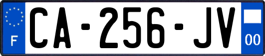 CA-256-JV