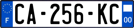 CA-256-KC