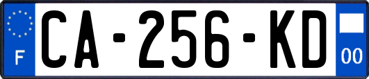 CA-256-KD