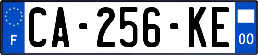 CA-256-KE