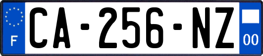 CA-256-NZ