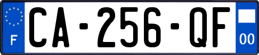 CA-256-QF