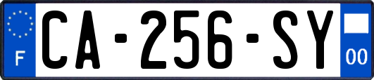 CA-256-SY