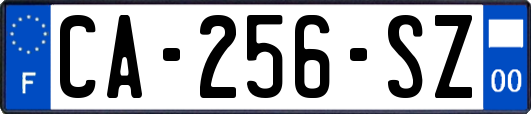 CA-256-SZ