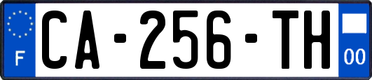 CA-256-TH