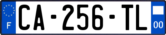 CA-256-TL