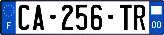 CA-256-TR