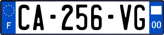 CA-256-VG