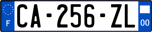 CA-256-ZL