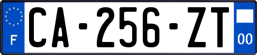 CA-256-ZT