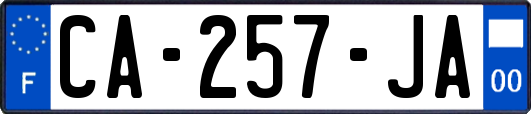 CA-257-JA