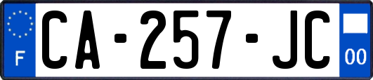 CA-257-JC
